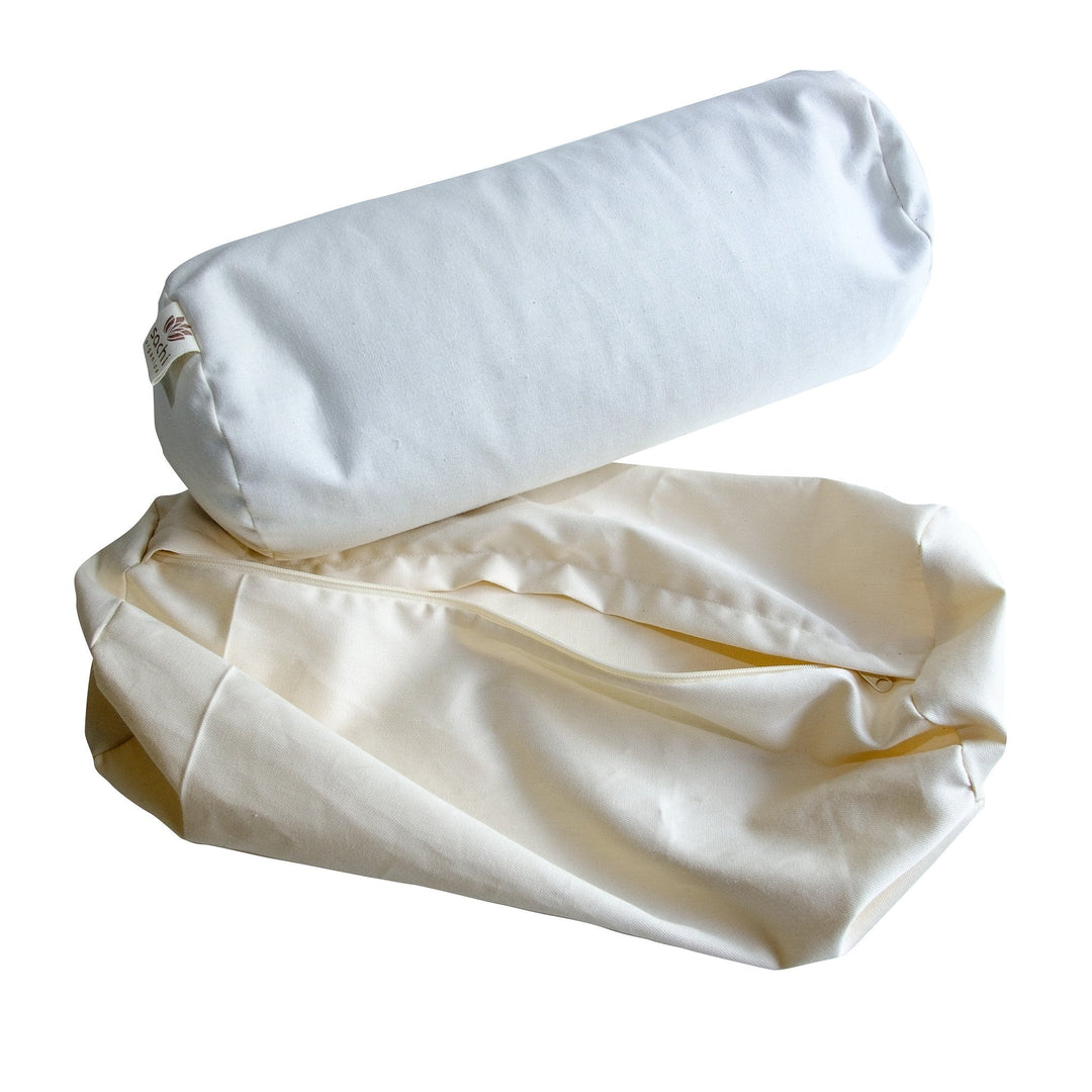 Neck roll pillow cases best sale