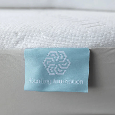 DreamFit® DreamCool Mattress Protectors - Natural Linens