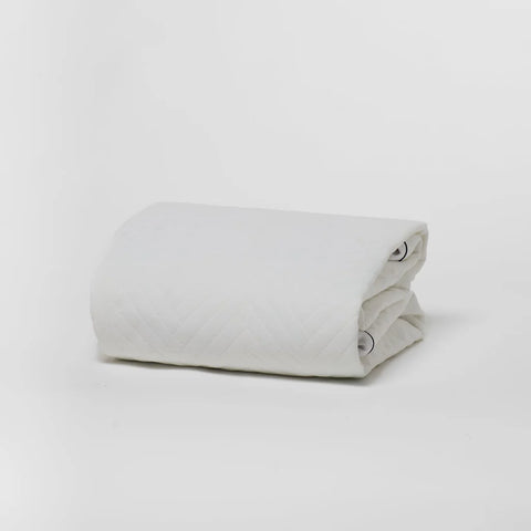 DreamFit® DreamCool Mattress Protectors - Natural Linens