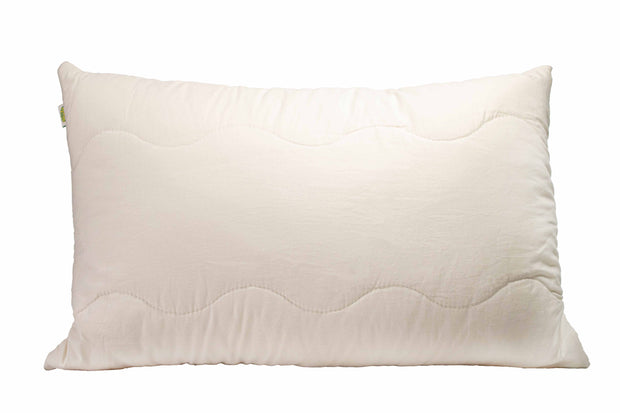 Natura Dream Mate Granulated Latex & Wool Pillow