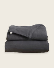 Baloo Living Stonewashed Linen Duvet Cover