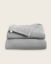 Baloo Living Stonewashed Linen Duvet Cover