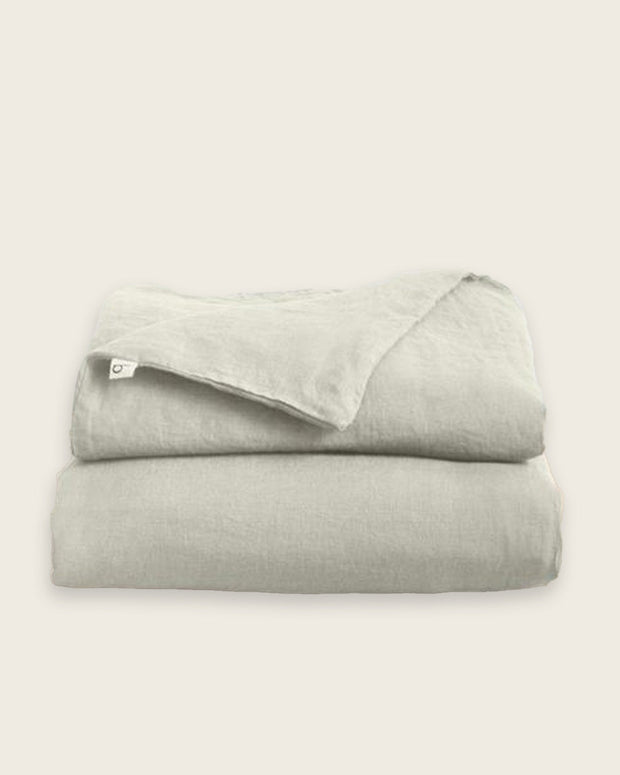 Baloo Living Stonewashed Linen Duvet Cover