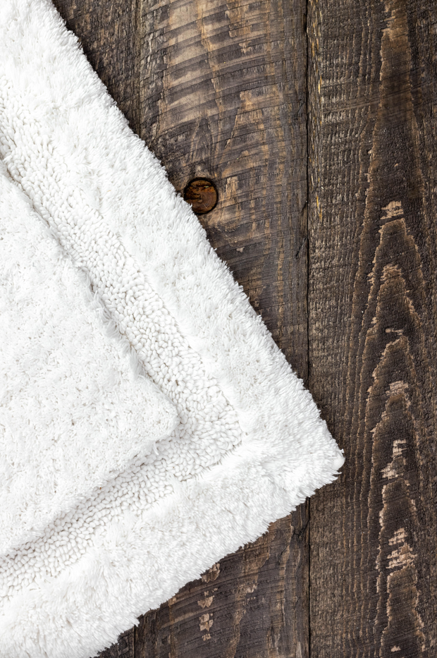 Grund® Asheville Organic Cotton Non-Slip Bath Rug