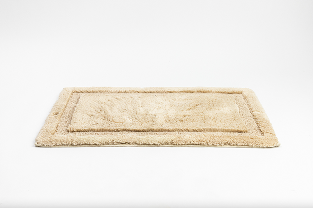 Grund® Asheville Organic Cotton Non-Slip Bath Rug