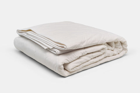 American Blossom Linens Cotton Quilted Bedspread