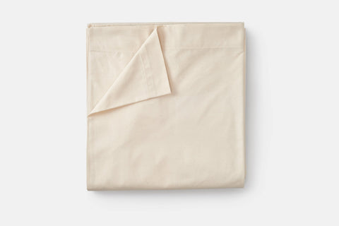 American Blossom Linens Cotton Single [Separate] Flat Bed Sheet