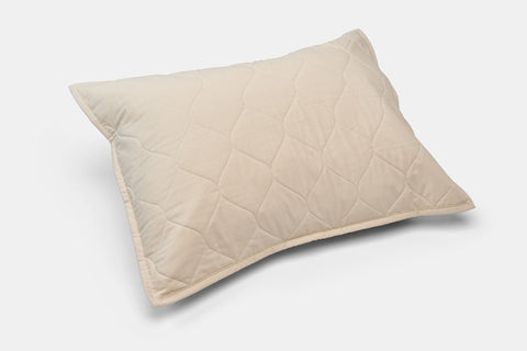 American Blossom Linens Cotton Quilted Pillow Sham
