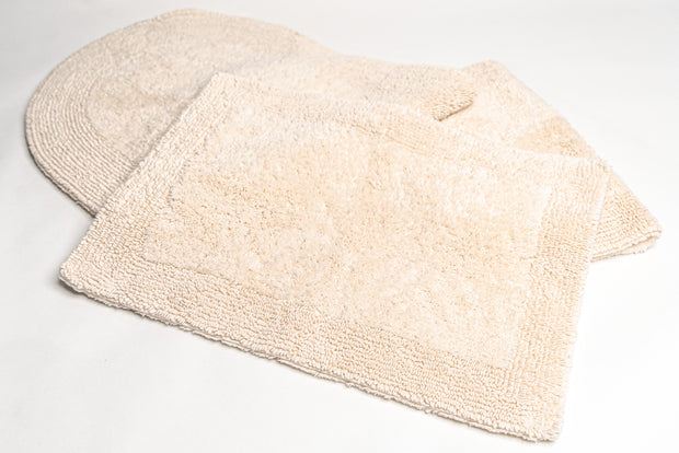 Grund® Puro Organic Cotton Reversible Bath Rug Collection