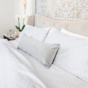 Grund® Organic Prague™ Patterned Bed Sheets