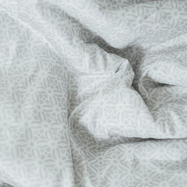 Grund® Organic Prague™ Patterned Bed Sheets