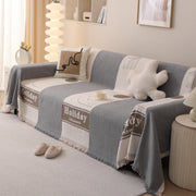 Slipcover KAS™ Luxury Cozy Cotton Sofa Blanket Cover Furniture Slipcovers for Most Shape Sofas