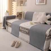 Slipcover KAS™ Luxury Cozy Cotton Sofa Blanket Cover Furniture Slipcovers for Most Shape Sofas