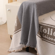 Slipcover KAS™ Luxury Cozy Cotton Sofa Blanket Cover Furniture Slipcovers for Most Shape Sofas