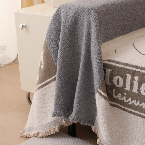 Slipcover KAS™ Luxury Cozy Cotton Sofa Blanket Cover Furniture Slipcovers for Most Shape Sofas