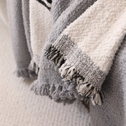 Slipcover KAS™ Luxury Cozy Cotton Sofa Blanket Cover Furniture Slipcovers for Most Shape Sofas