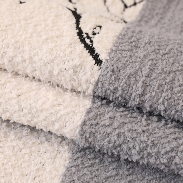 Slipcover KAS™ Luxury Cozy Cotton Sofa Blanket Cover Furniture Slipcovers for Most Shape Sofas