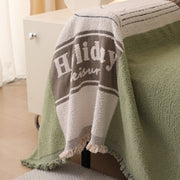 Slipcover KAS™ Luxury Cozy Cotton Sofa Blanket Cover Furniture Slipcovers for Most Shape Sofas