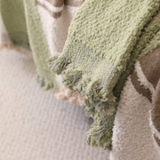 Slipcover KAS™ Luxury Cozy Cotton Sofa Blanket Cover Furniture Slipcovers for Most Shape Sofas