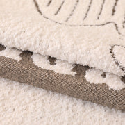 Slipcover KAS™ Luxury Cozy Cotton Sofa Blanket Cover Furniture Slipcovers for Most Shape Sofas