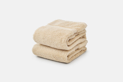 American Blossom Linens Bathroom Hand Towels Made of Luxury USA Cotton