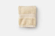 American Blossom Linens Bathroom Hand Towels Made of Luxury USA Cotton