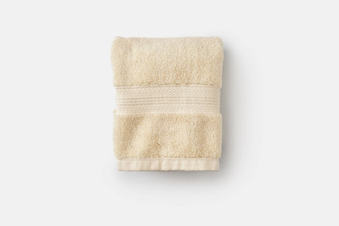 American Blossom Linens Bathroom Hand Towels Made of Luxury USA Cotton