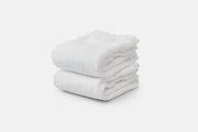 American Blossom Linens Bathroom Hand Towels Made of Luxury USA Cotton