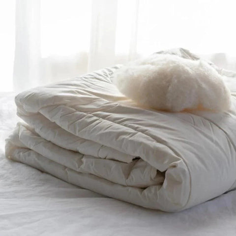 Snug Sleep Washable Wool Duvet
