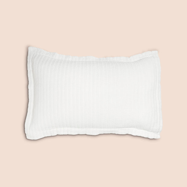 Purecare Dr. Weil Ridgeback Pillow Sham