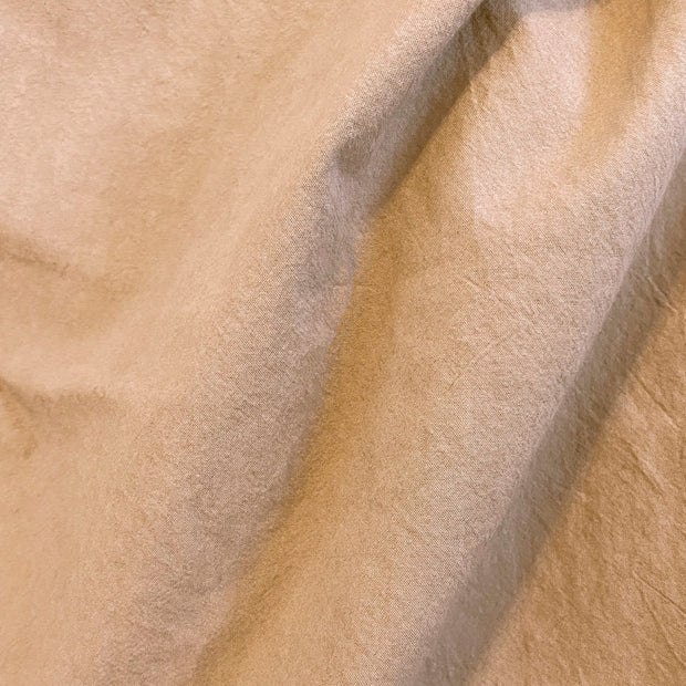 Purecare Dr. Weil Garment Washed Percale Duvet Cover