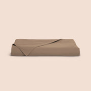 Purecare Dr. Weil Garment Washed Percale Duvet Cover