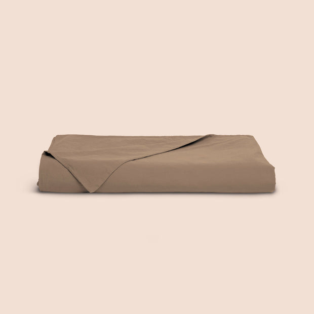 Purecare Dr. Weil Garment Washed Percale Duvet Cover
