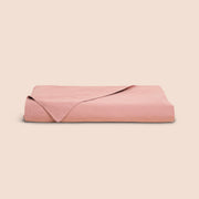 Purecare Dr. Weil Garment Washed Percale Duvet Cover