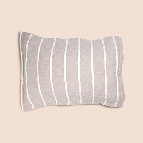 Purecare Dr. Weil Heritage Pillow Sham