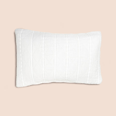 Purecare Dr. Weil Heritage Pillow Sham