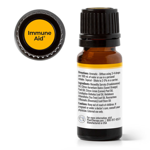 Plant Therapy Immune Aid Essential Oil Blend