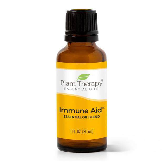 Plant Therapy Immune Aid Essential Oil Blend