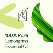 Plant Therapy Lemongrass Essential Oil