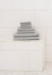 Cozy Earth Waffle Bath Towel Set