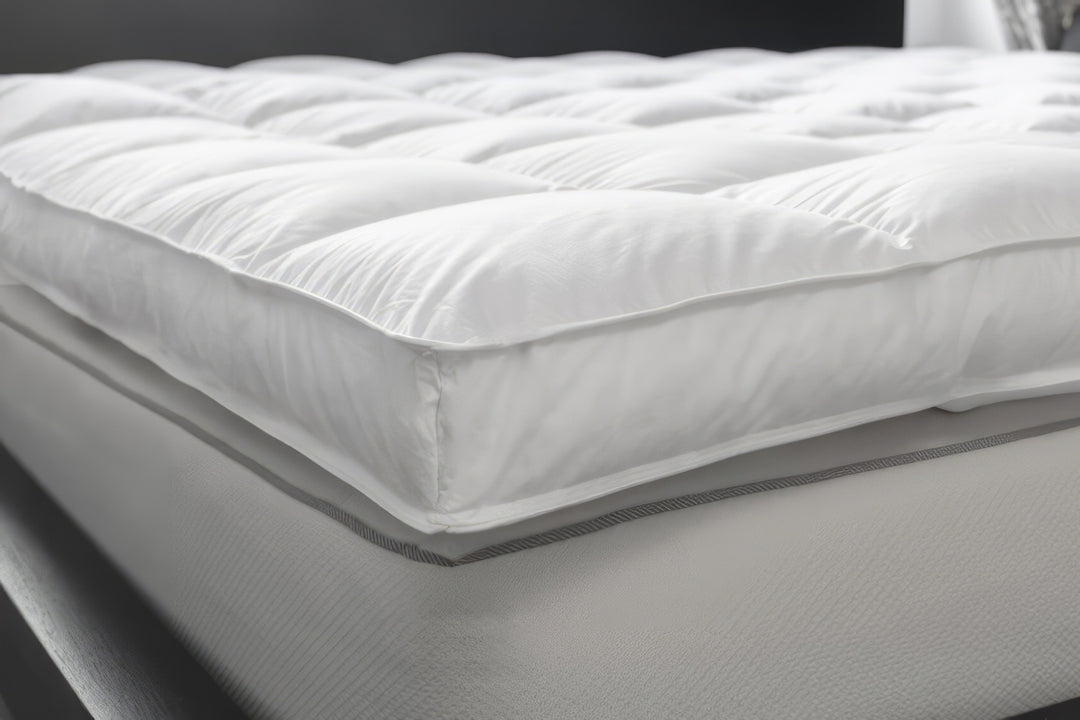 Mattress Pads, Toppers Protectors Natural Linens