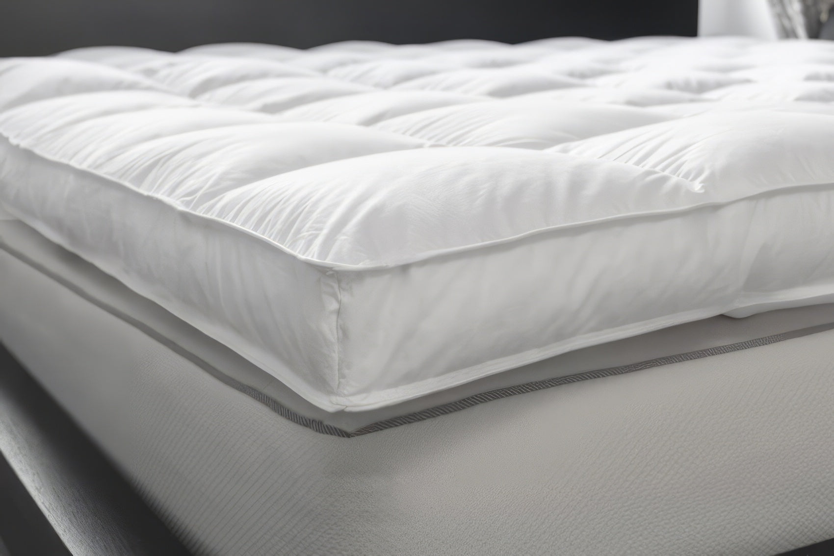 Mattress Pads, Toppers & Protectors | Natural Linens