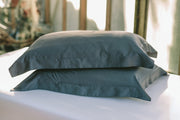 Nest Bedding® Sateen Organic Cotton Duvet Cover Set + Shams