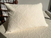 Suite Sleep Organic Cotton Knit Pillow Protector