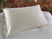 Suite Sleep Organic Cotton Knit Pillow Protector