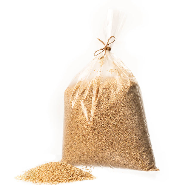 Sachi Organics Millet Hulls 3 Pounds