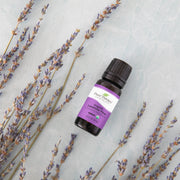 Plant Therapy Organic Lavender Fine Essential Oil