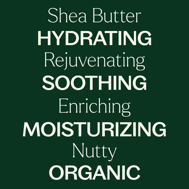 Plant Therapy Organic Shea Butter
