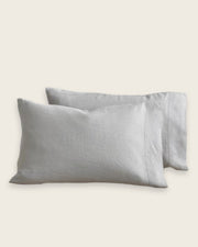 Baloo Living Stonewashed Linen Pillowcases