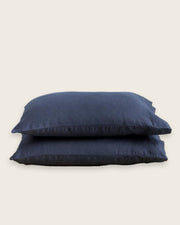 Baloo Living Stonewashed Linen Pillowcases